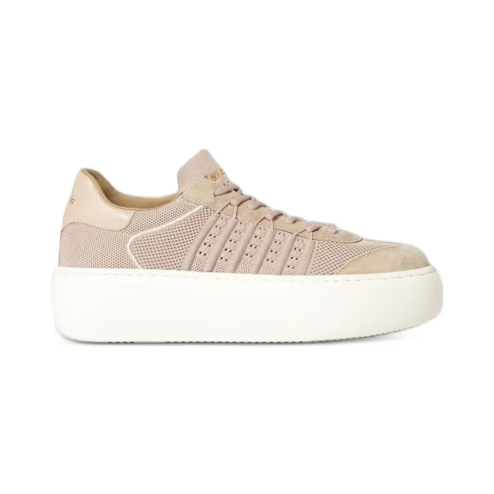 Barracuda Bolla gehaakte – Beige (BD1562)