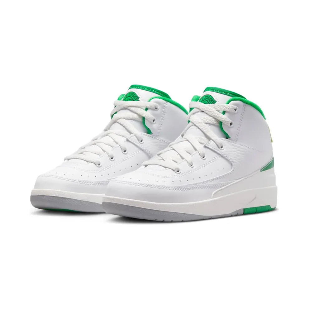 Air Jordan 2 PS “Lucky Green” (DQ8564-103)