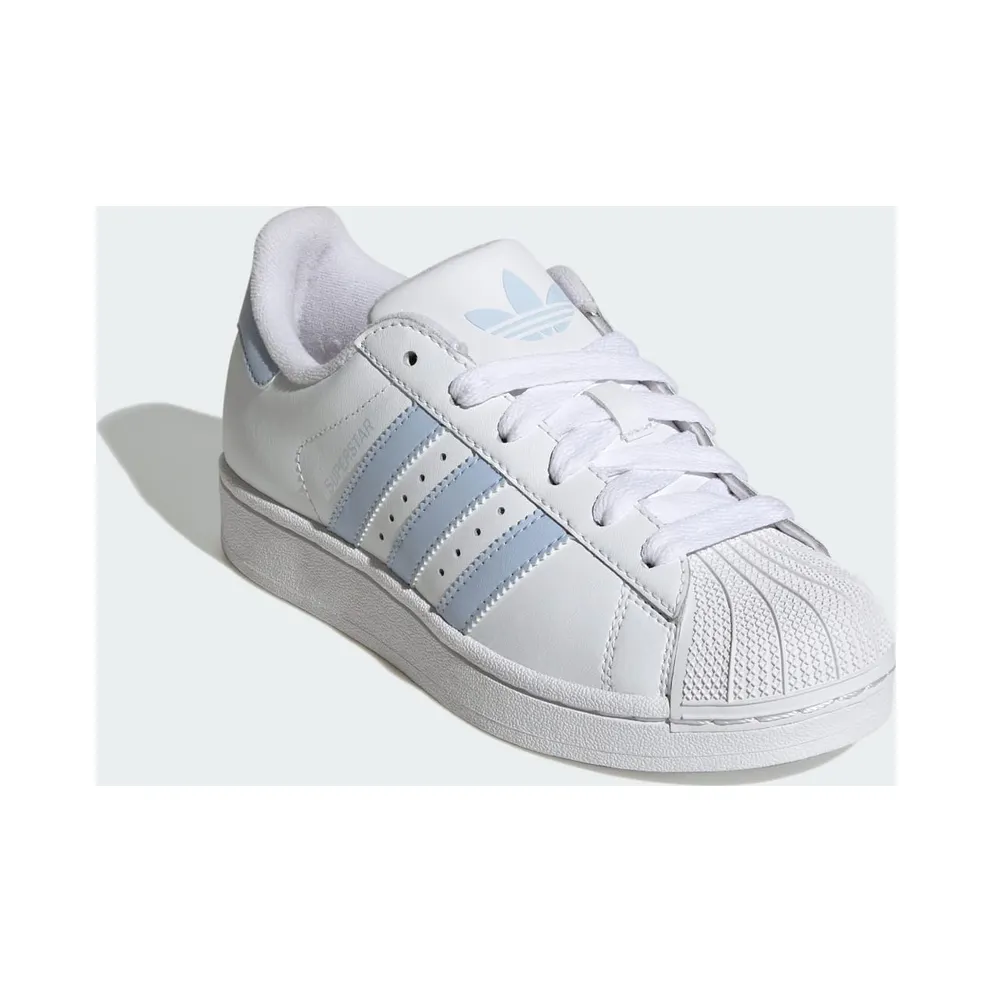 adidas Superstar II White Crystal Sky (JR9864)