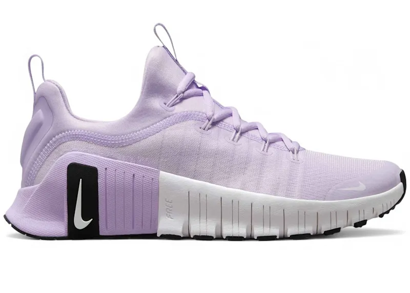 Nike Free Metcon 6 Barely Grape (FJ7126-500)
