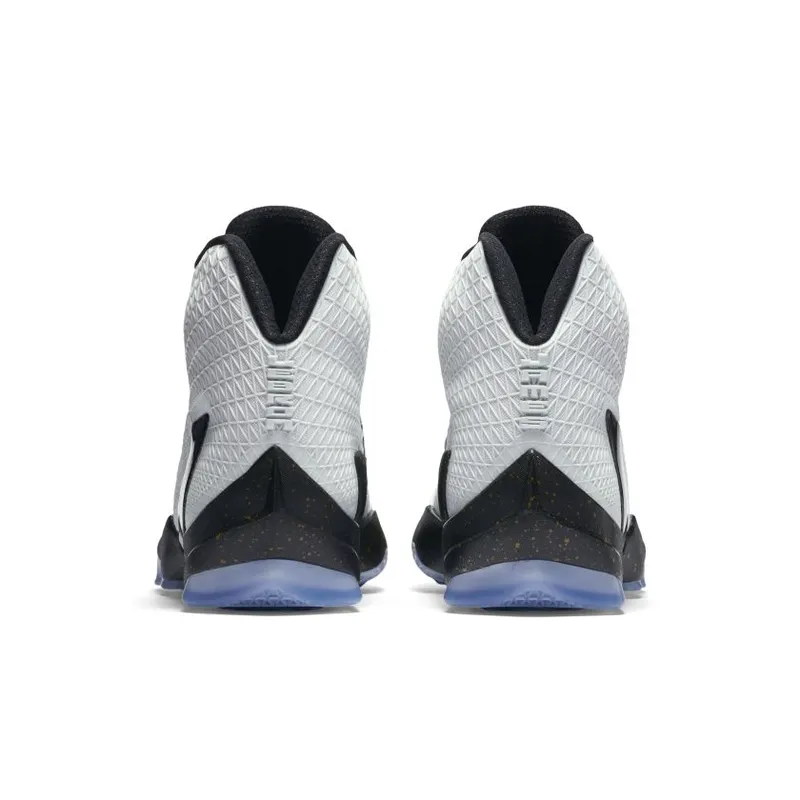 Nike LeBron 13 Elite Gold White/Black-Metallic Gold (831923-170)