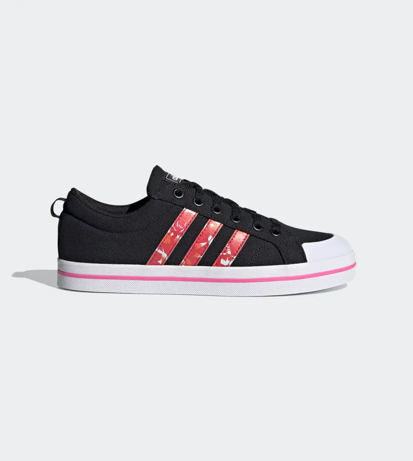 adidas Bravada Core Black / Core Black / Screaming Pink (FZ3248)