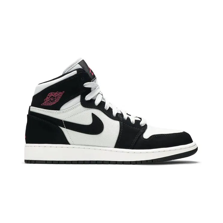 Jordan 1 Retro High Pure Platinum Pink (332148-015)