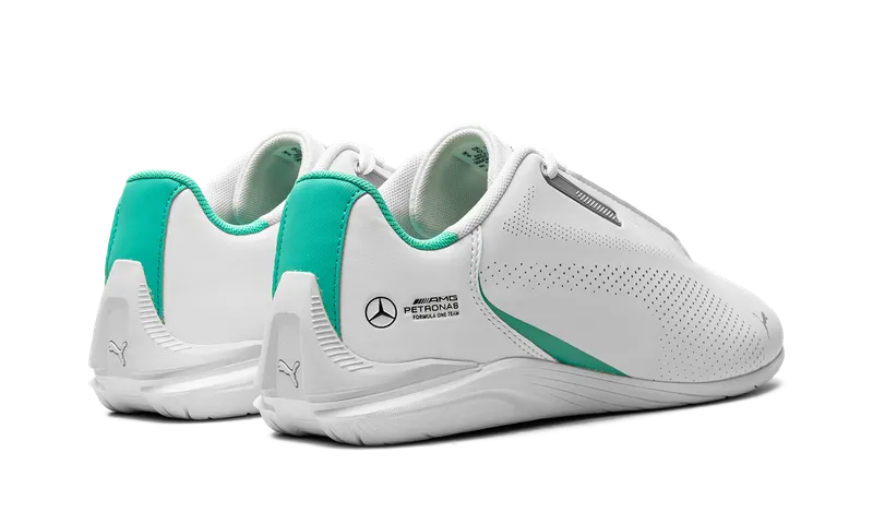 Puma Drift Cat Decima 2.0 “White Sheen Green” (308430-02)