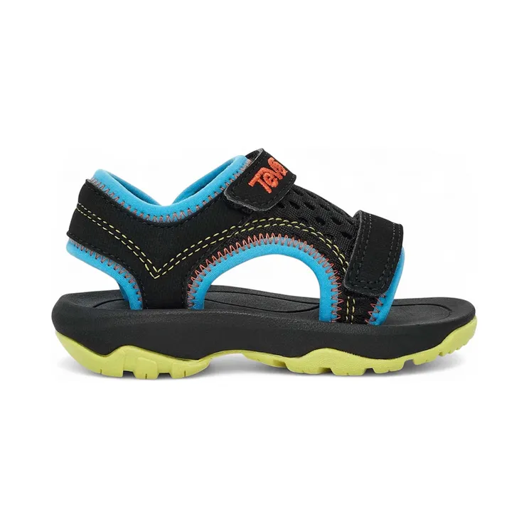 Teva Psyclone XLT Water Sandal Black Multi (1019538T-BLKM)