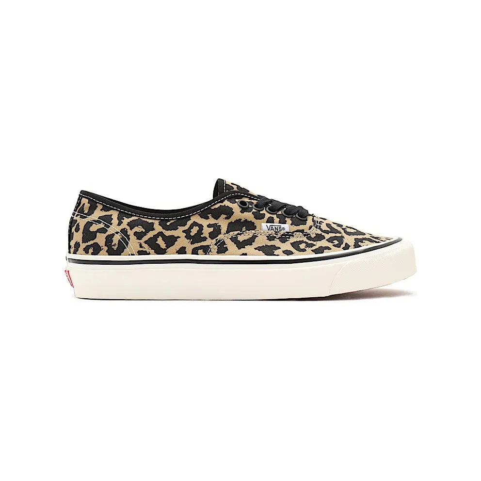 Vans Authentic 44 DX Anaheim Factory Black Leopard (VN0A54F29GI)