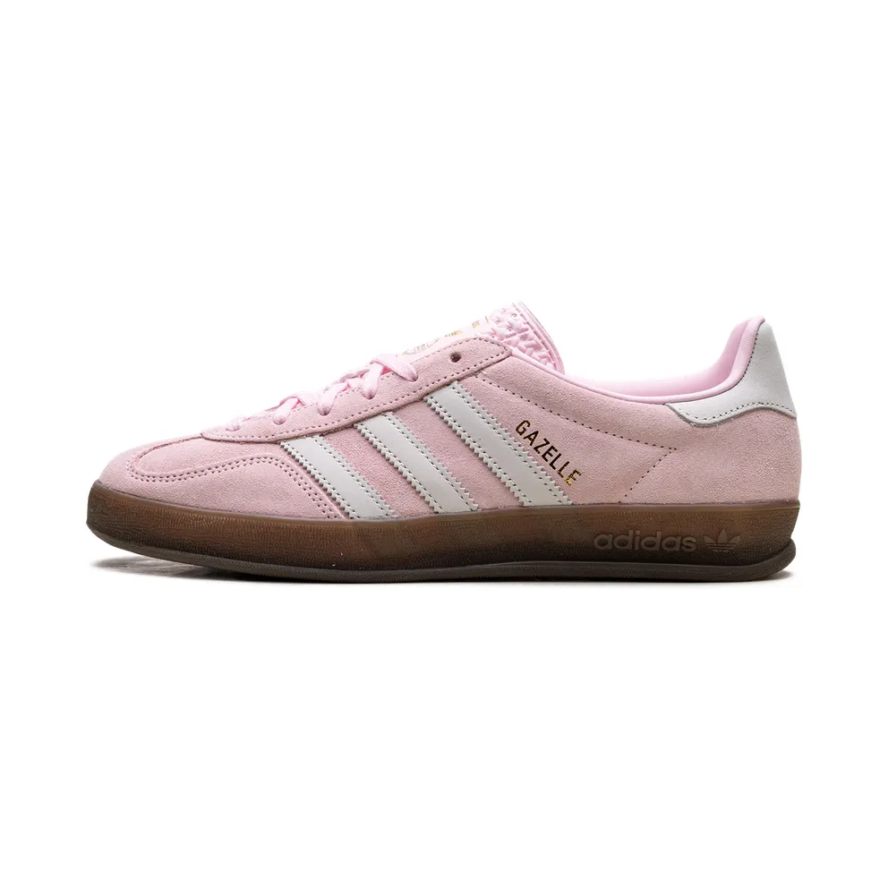 adidas Gazelle Indoor W “Clear Pink” – JI2716