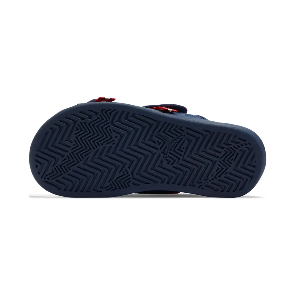 Jordan LS x Paris Saint-Germain Slide for Men Blue (DJ2992-400)