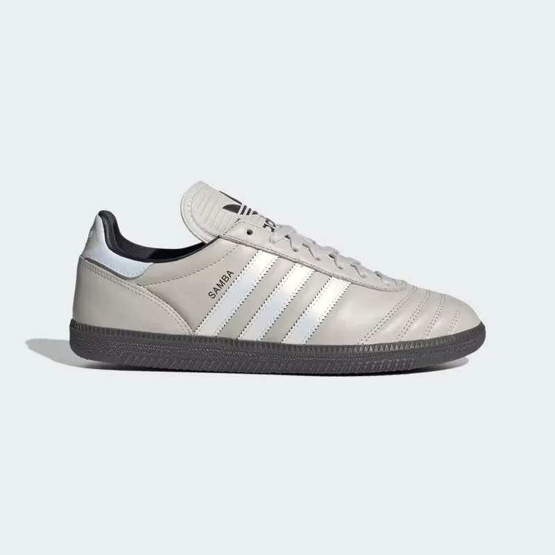 adidas Samba JP Grey One Silver Metallic (HQ9240)