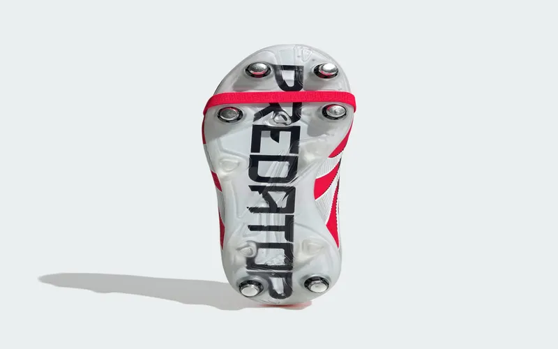 adidas Predator Elite Fold-Over Tongue SG Lucid Red Cloud White Core Black (JP9856)