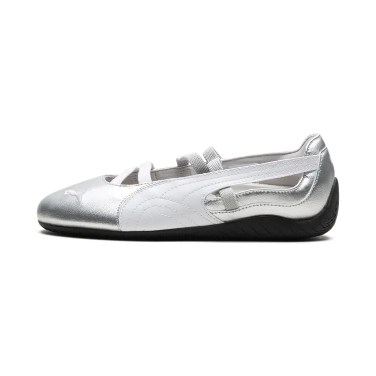 Puma Speedcat Ballet “Silver” (401581-01)