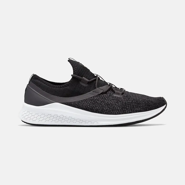 New Balance Fresh Foam Cruz LAZR “Black White” (MLAZRMB)