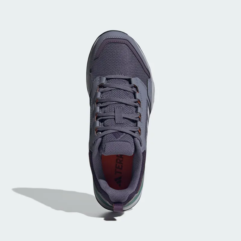 Adidas Tracerocker 2.0 Trail Running Aurora Plum / Glory Grey / Semi Impact Orange (JR5287)