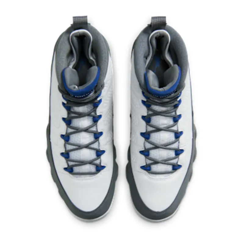 Air Jordan 9 “Flint Grey / French Blue”: de vergeten Jordan keert terug (4)