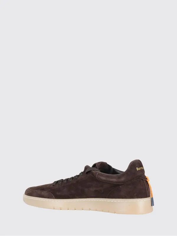 barracuda-sneaker BU3355ACAMOSCIONETMORO