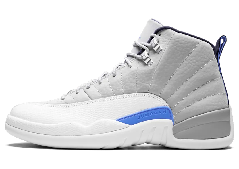 Air Jordan 12 Retro Wolf Grey (130690-007)