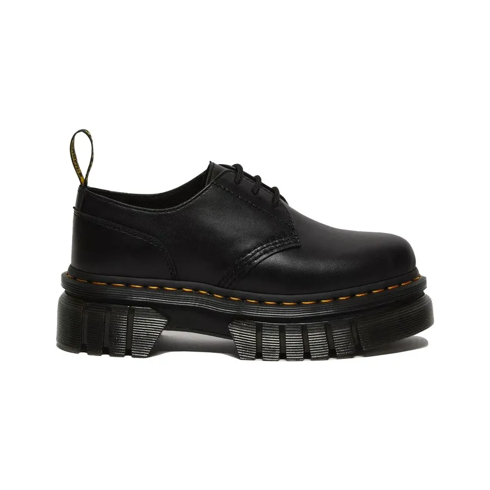 Dr. Martens Audrick 3I Shoe Black Nappa Lux (27147001)