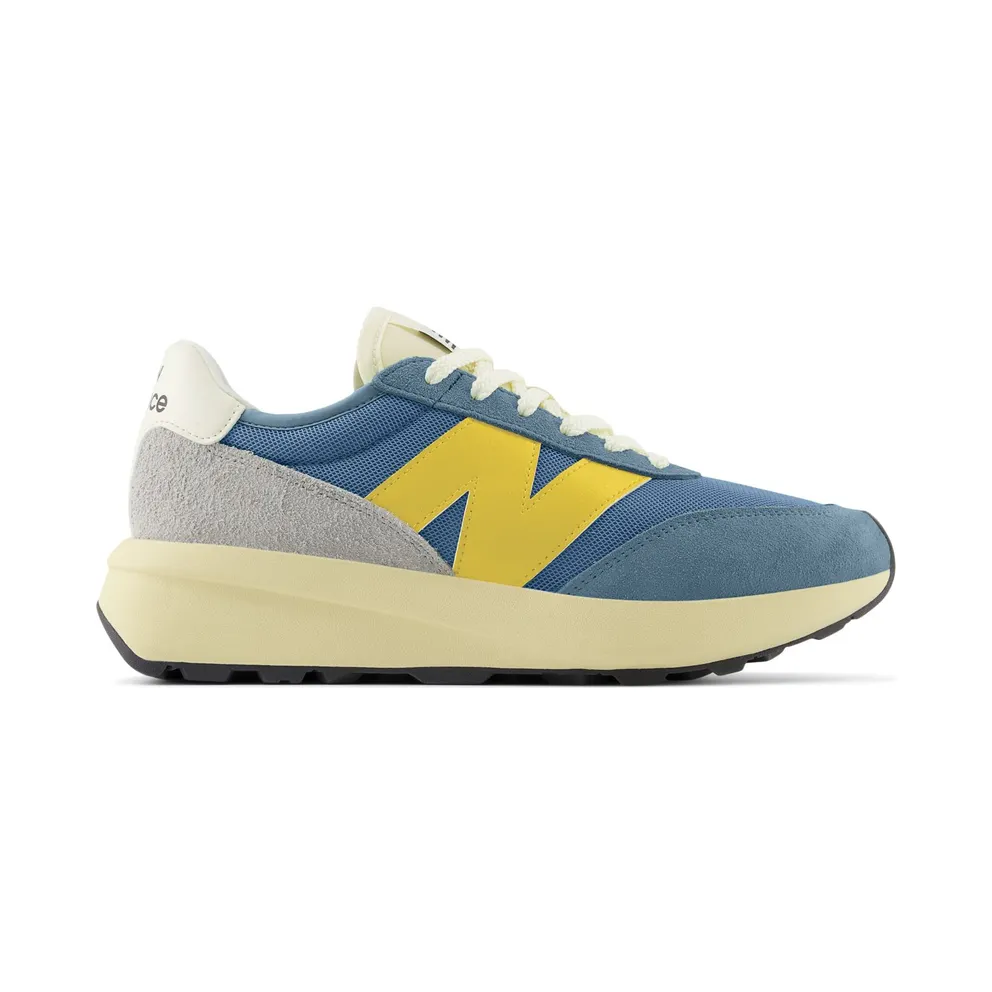 NEW BALANCE 370 “Blue Agate / Ginger Lemon” (U370YB)