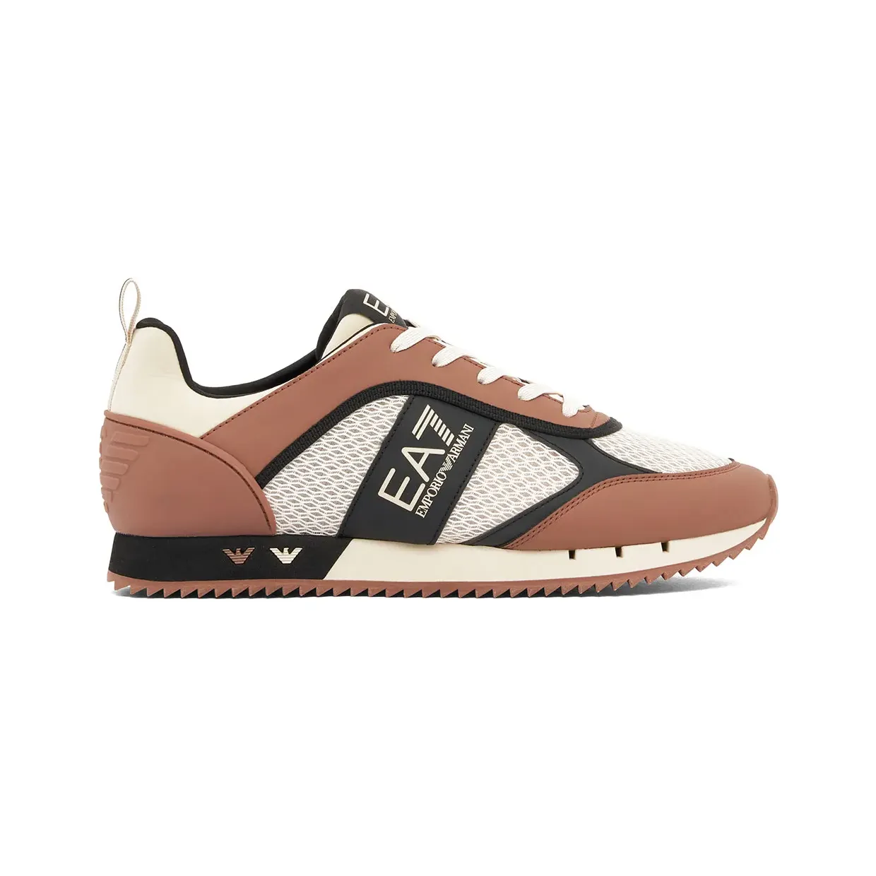 Ea7 Emporio Armani Acorn / Fog / Black (7X000334AF18610MZ58811)