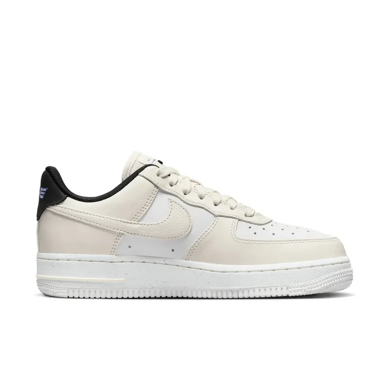 Nike Air Force 1 Low ’07 “Coconut Milk Black Ultramarine” (DZ2708-101)