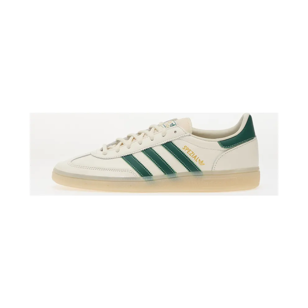 adidas Spezial White Green