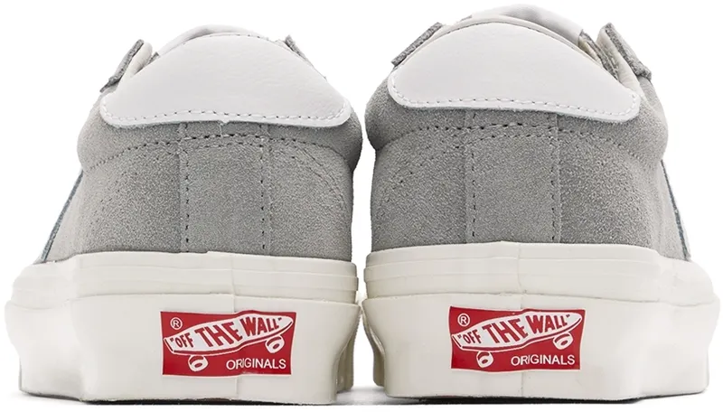 Vans Grey Suede OG Epoch LX (VN0A4U12B4W)