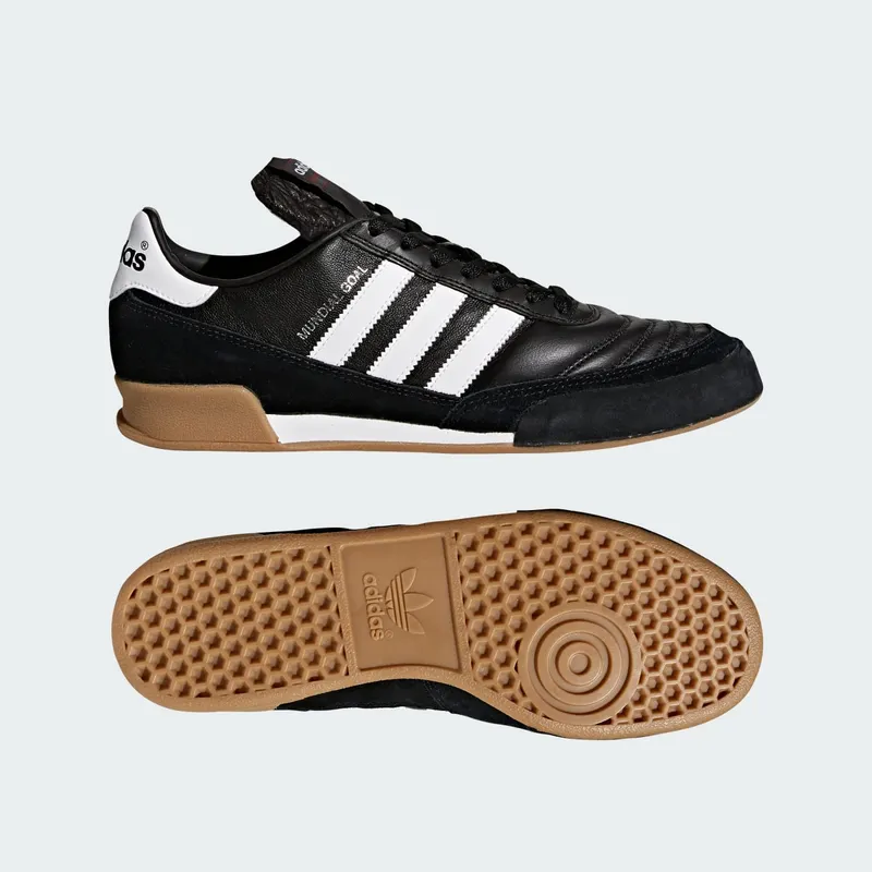 Adidas Mundial Goal “Core Black” (019310)