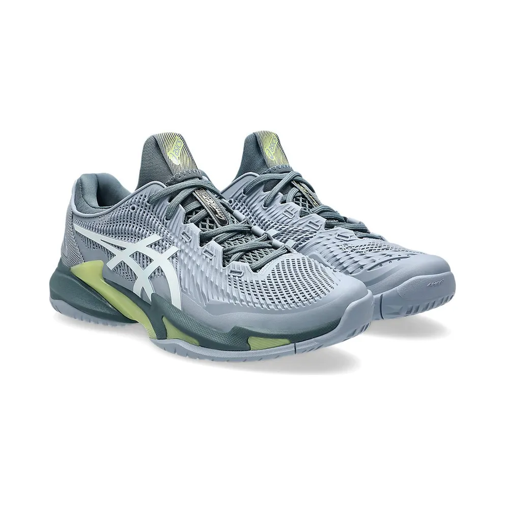 ASICS COURT FF 3 “Grey Blue / White” (1041A370-404)