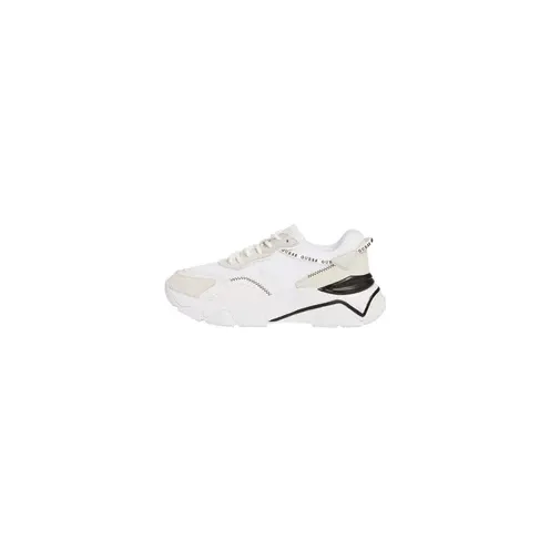 Lage Sneakers Guess MICOLA (FL7MIC-LEA12-WHITE) (2)