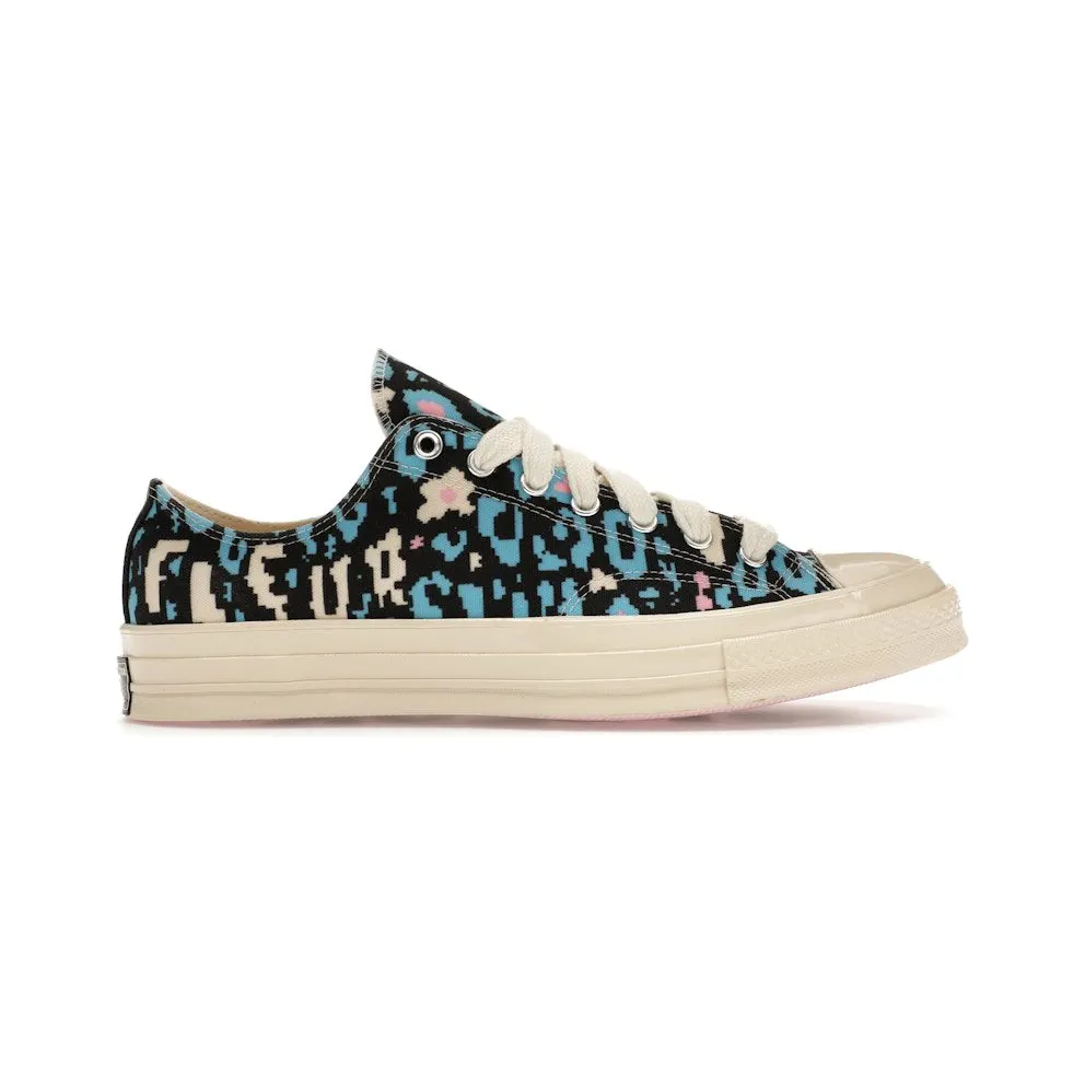 Converse Chuck Taylor All Star 70 Ox Golf le Fleur Digital Leopard Teal (A11214C)