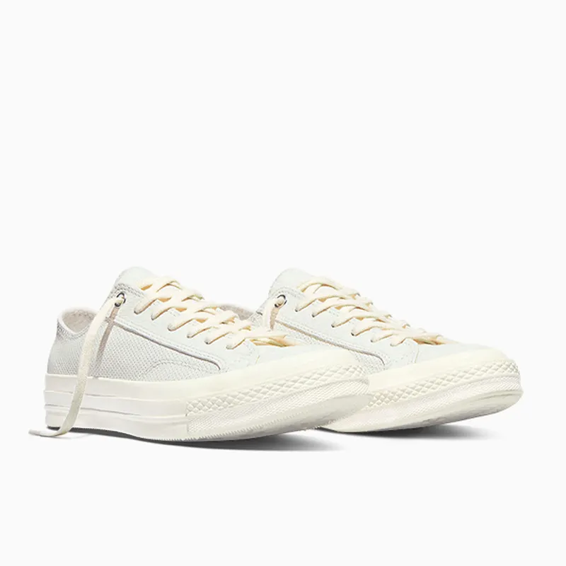 Converse CHUCK 70 PERFORATED LEATHER White