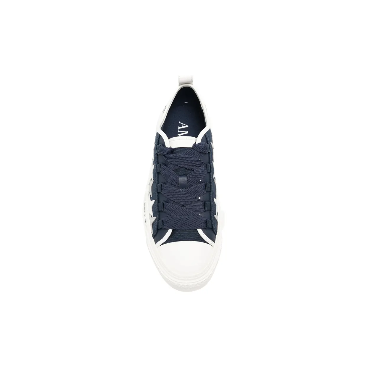 Amiri Star-patch Platform “Blue/White” (AM426SN006 004L) (2)
