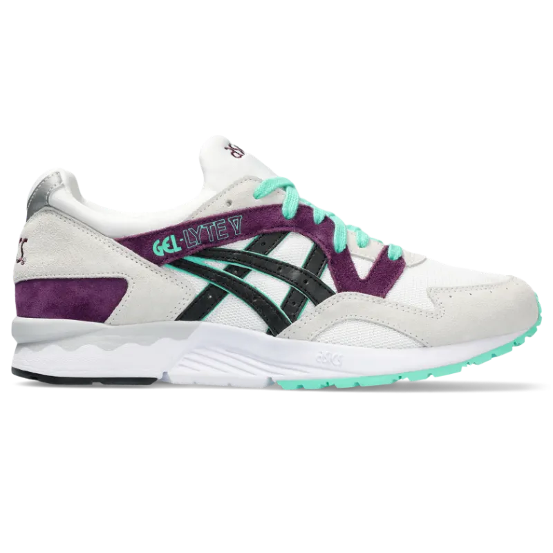 Asics Gel-lyte V White/Black (1203A344.100)