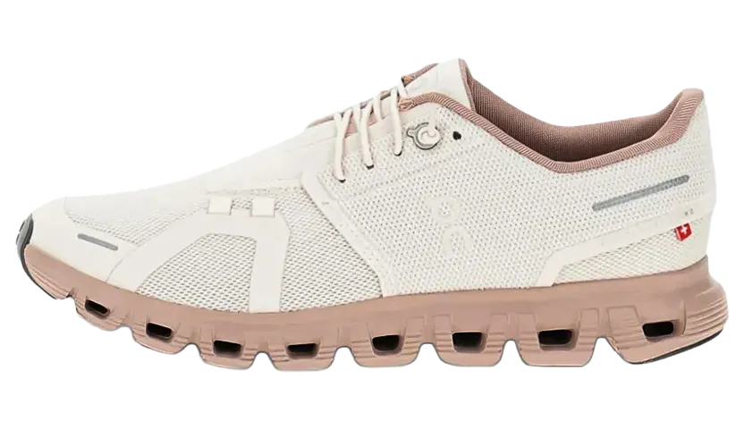 On Running Cloud 6 Womens “Oyster Biscuit” (3WF10065444)