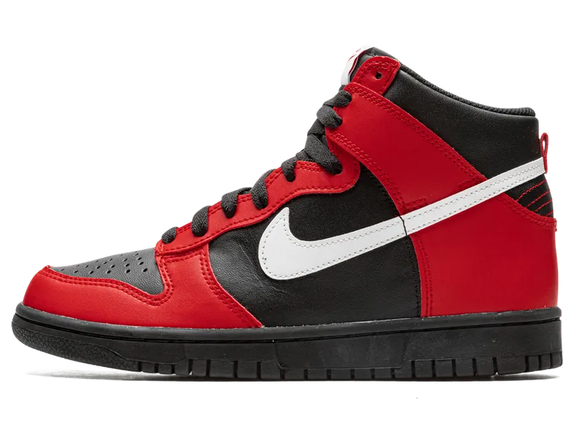 Nike Dunk Highen Zwart (DB2179-003)
