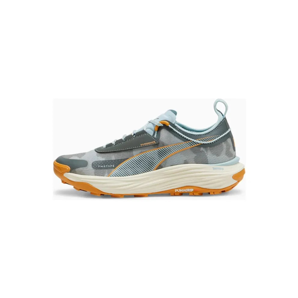 Puma Voyage Nitro 3 Seasons Mineral Grey Camo (377745-10)