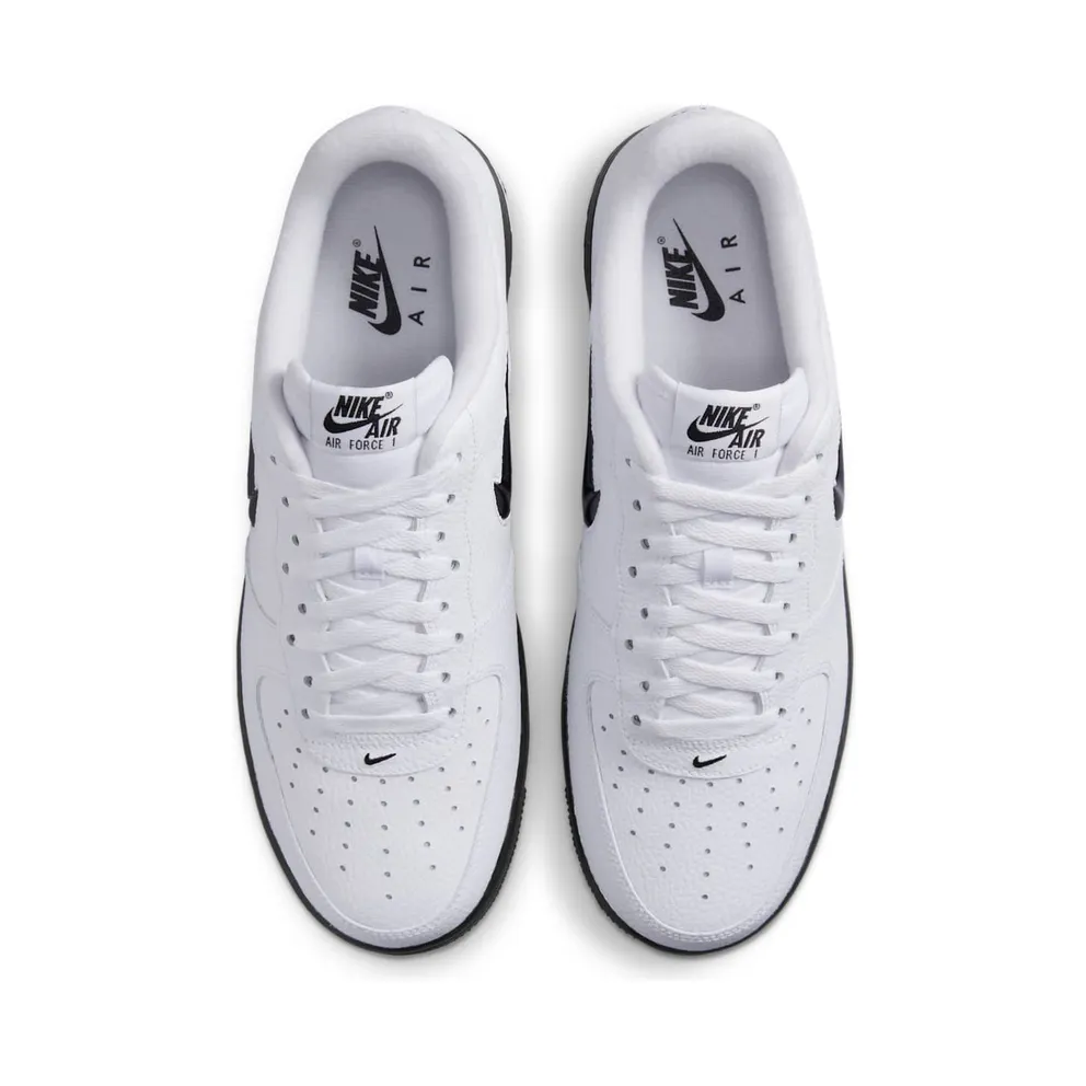 Nike Air Force 1 ’07 Low Jewel White Black (HQ3826-100)