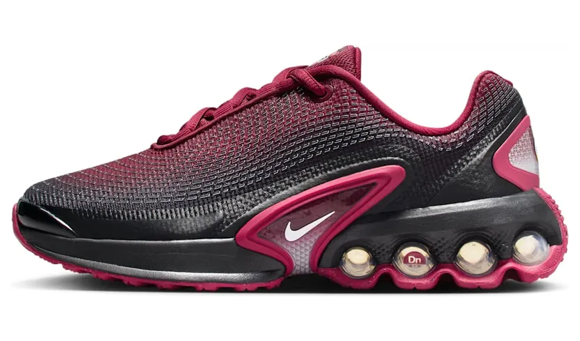 Nike Air Max Dn Team Red Black Noble Red White (IH7672-600)