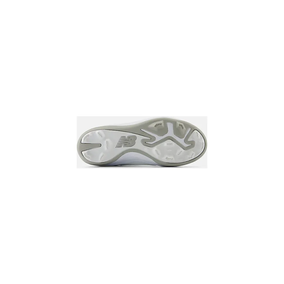 New Balance Fresh Foam 3000v7 Rubber Molded White Black (J3000TW7)