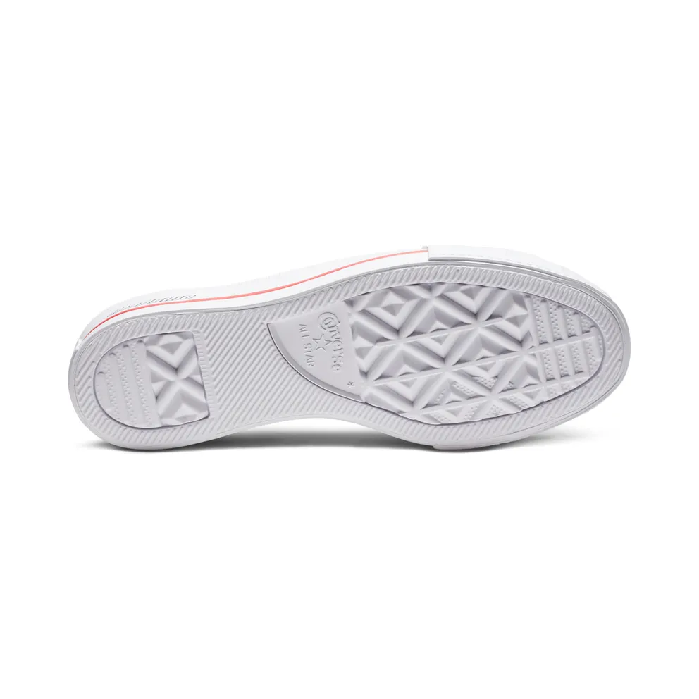 Converse One Star Platform Low MadeMe Pink (W) Pink (563730C)