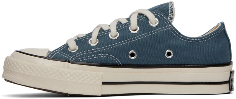 Converse Chuck 70 Vintage Canvas Deep Waters/egret/Black