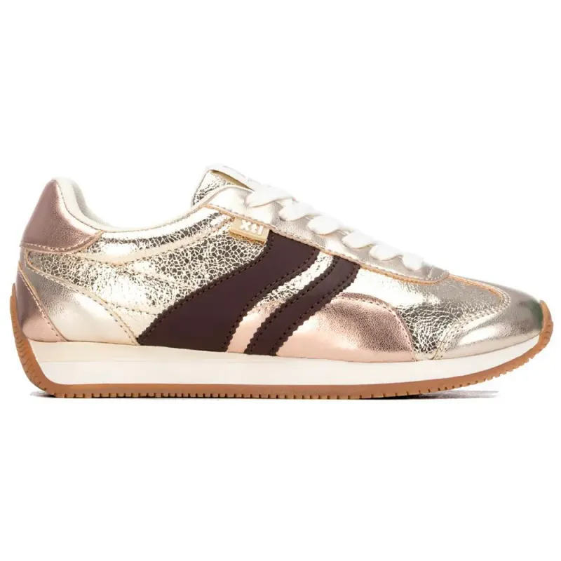 Xti 14627503 Shoes 14627503-Gold