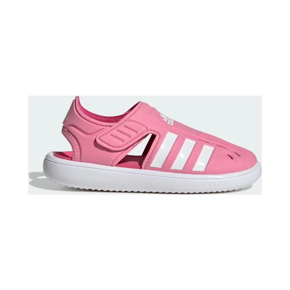 Adidas Summer Closed Toe Watersandalen Bliss Pink / Cloud White / Pulse Magenta (IE0165)