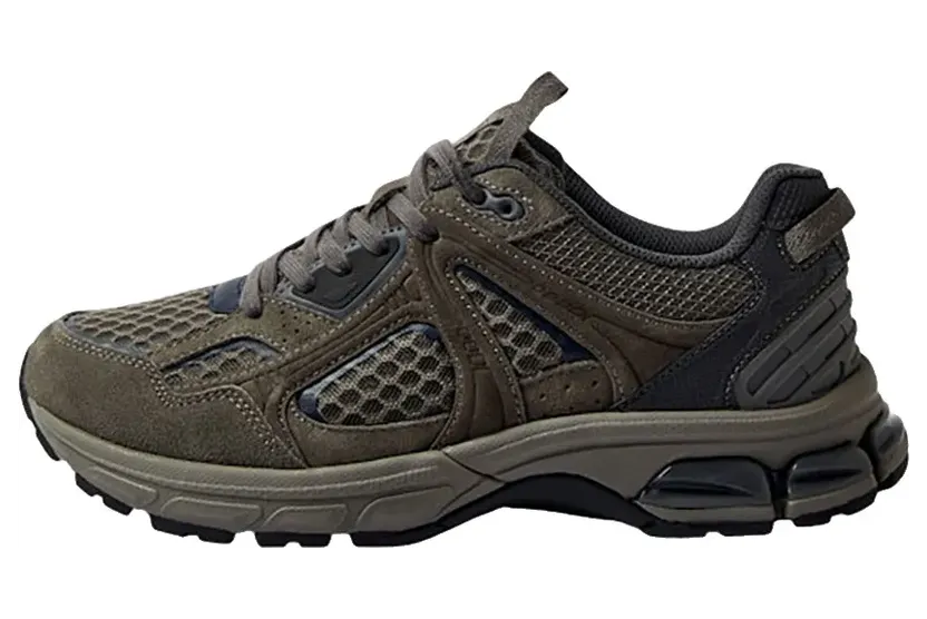 Selected Ronan Shoes 16098521-SteepleGray