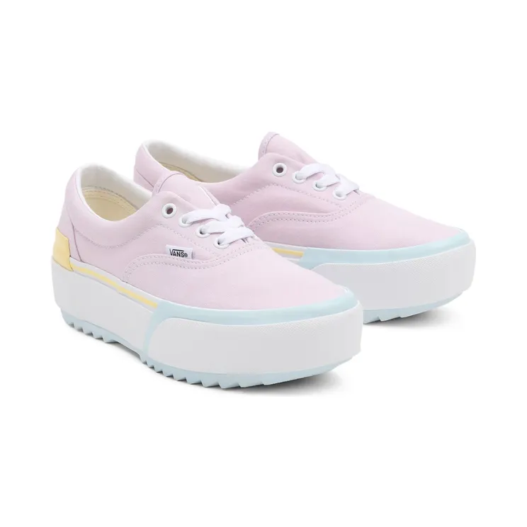 Vans Pastel Era Stacked Pink (VN0A4BTO24D)