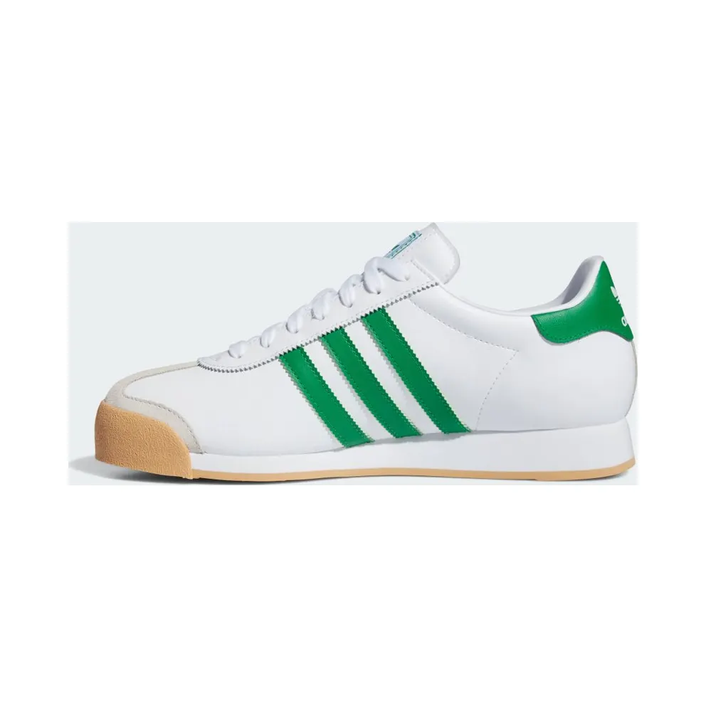 Adidas Samoa Cloud White / Green / Off White (JH9078)