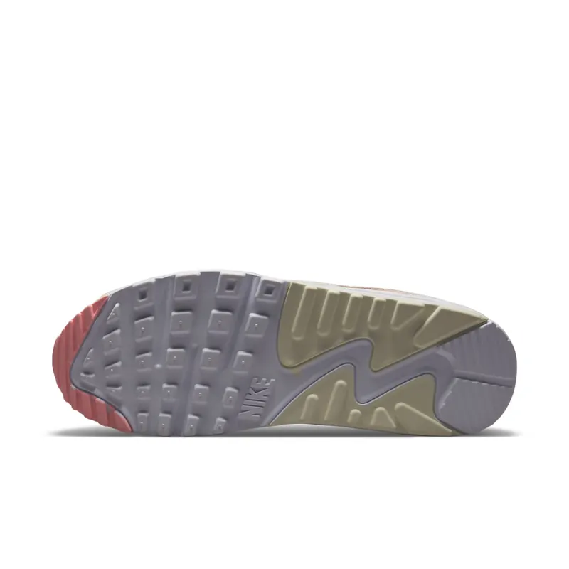 Nike Air Max 90 White Olive (W) (DM2874-100)