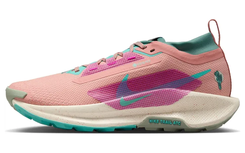 Nike React Pegasus Trail 5 Gore-Tex “Red Stardust” (FQ0912-600)