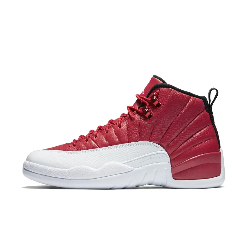 Air Jordan Nike AJ XII 12 Retro Gym Red (130690-600)