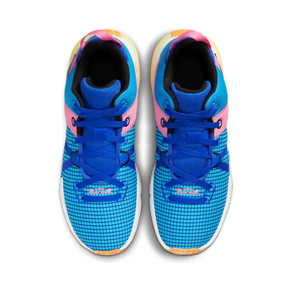 Nike LeBron Witness 7 “Hyper Royal” (DM1123-400)